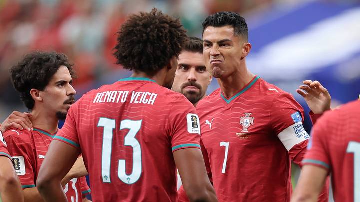 Portugal v Uzbekistan: Group K - FIFA World Cup 2026 Portugal v Uzbekistan: Group K - FIFA World Cup 2026