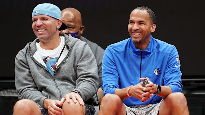 Dallas Mavericks, Jason Kidd, Nico Harrison