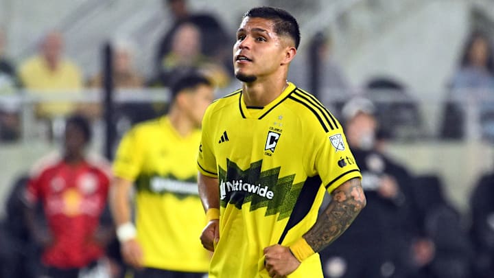 Columbus Crew v New York RB - 2024 MLS Cup Playoffs