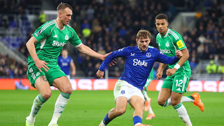 Everton v Newcastle United - Premier League Everton v Newcastle United - Premier League