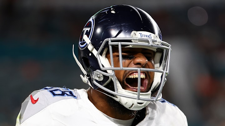 Tennessee Titans v Miami Dolphins