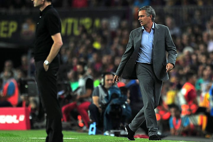 若泽·穆里尼奥