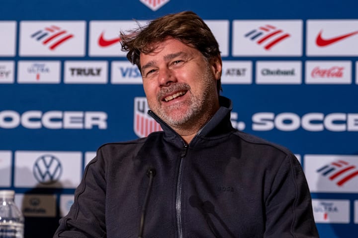 เมาริซิโอ โปเชตติโน่ 