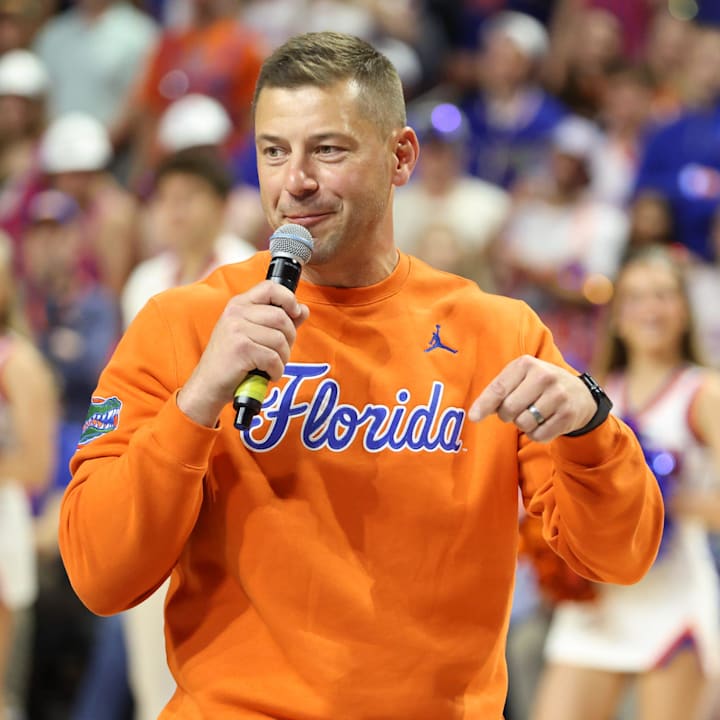 Jon Sumrall, nouvel entraîneur de football des Gator