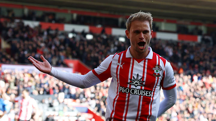 Southampton v Derby County - Sky Bet Championship