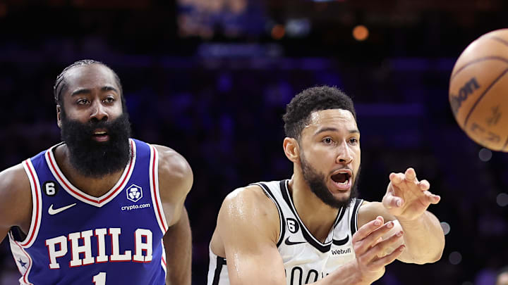 Brooklyn Nets v Philadelphia 76ers