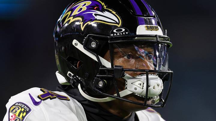Baltimore Ravens wide receiver Zay Flowers