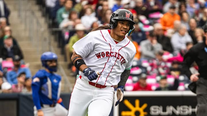 After remaining with the Red Sox after the MLB trade deadline, Jhostynxon Garcia’s star and hobby market could be set to rise.