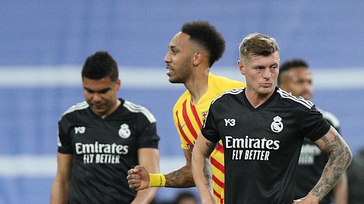 El Madrid fue arrollado en el Clásico El Madrid fue arrollado en el Clásico