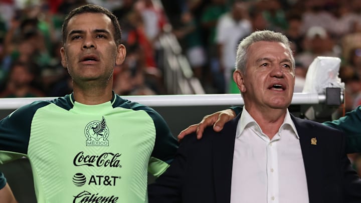 Mexico Icon Steps Up To Take The Reins From Javier Aguirre After 2026 World Cup