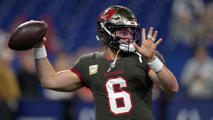 It's only a matter of time before the Buccaneers give Baker Mayfield a contract extension.