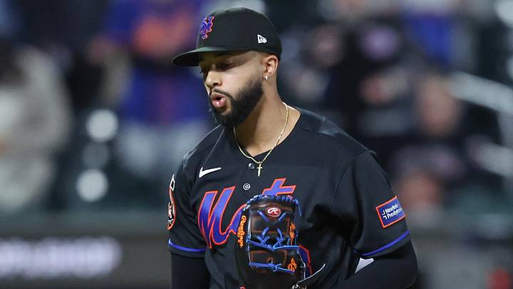New York Mets RP Devin Williams New York Mets RP Devin Williams