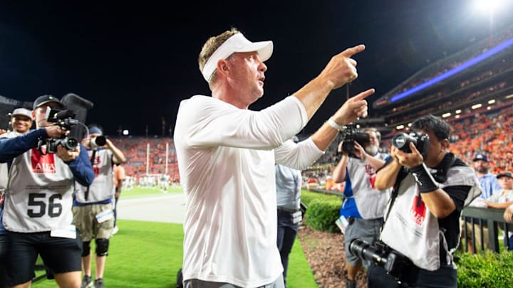 Hugh Freeze took over a mess at Auburn, but the Tigers' have yet to show the requisite improvement on the field. Hugh Freeze took over a mess at Auburn, but the Tigers' have yet to show the requisite improvement on the field.