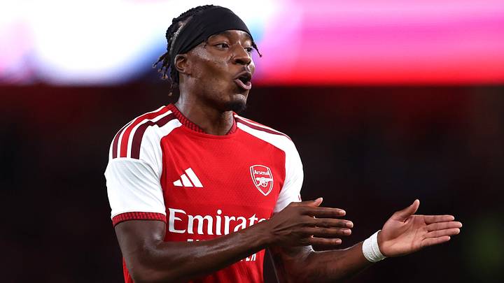 Noni Madueke, Arsenal