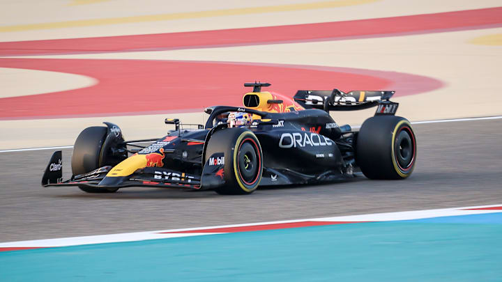Max Verstappen, Red Bull, Formula 1