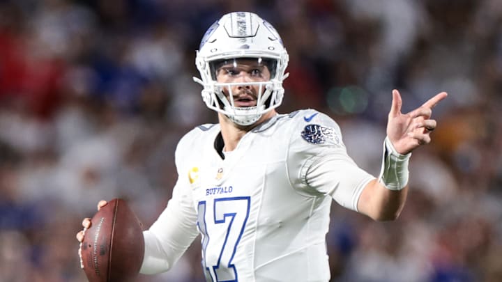 New England Patriots v Buffalo Bills - NFL 2025 New England Patriots v Buffalo Bills - NFL 2025