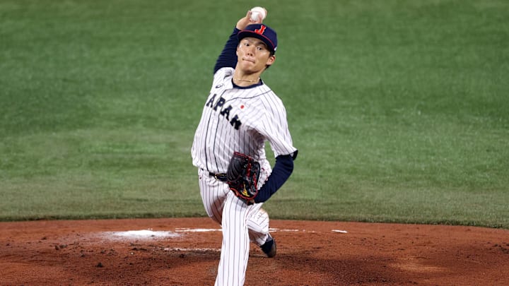 Yoshinobu Yamamoto es objeto de deseo de algunos equipos como Yankees y Dodgers
