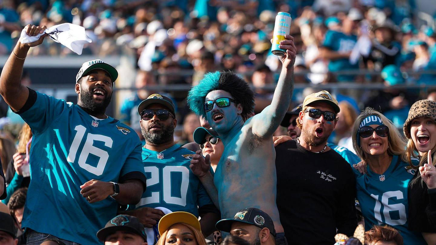 5 Best Jaguars Home Games Ever Played Ahead of Stadium Renovations