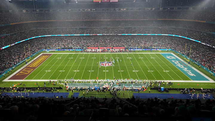 The technology used at Santiago Bernabeau Stadium in Madrid to ensure a safe grass field showed the NFL a possible way forward.