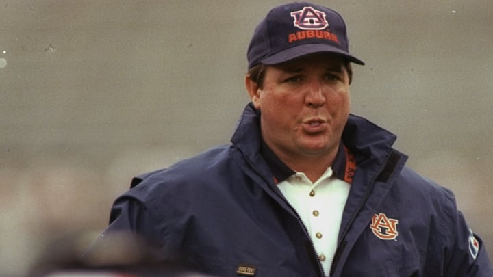 One former Tigers head football coach believes in Auburn but doesn't recognize it