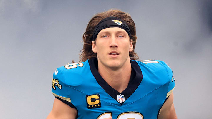 Tennessee Titans v Jacksonville Jaguars - NFL 2025 Tennessee Titans v Jacksonville Jaguars - NFL 2025