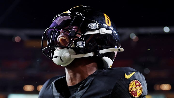 Former Washington Commanders running back Michael Wiley