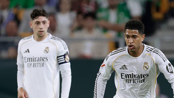 Real Betis v Real Madrid - LaLiga EA Sports