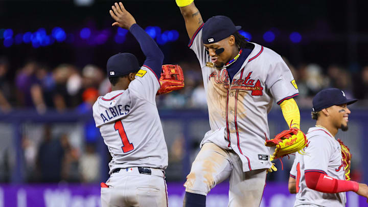 A reminder the Braves still have a pretty good team