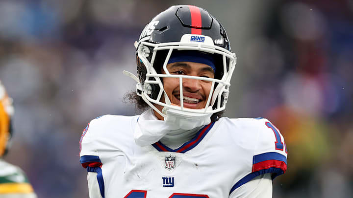 Green Bay Packers v New York Giants - NFL 2025 Green Bay Packers v New York Giants - NFL 2025