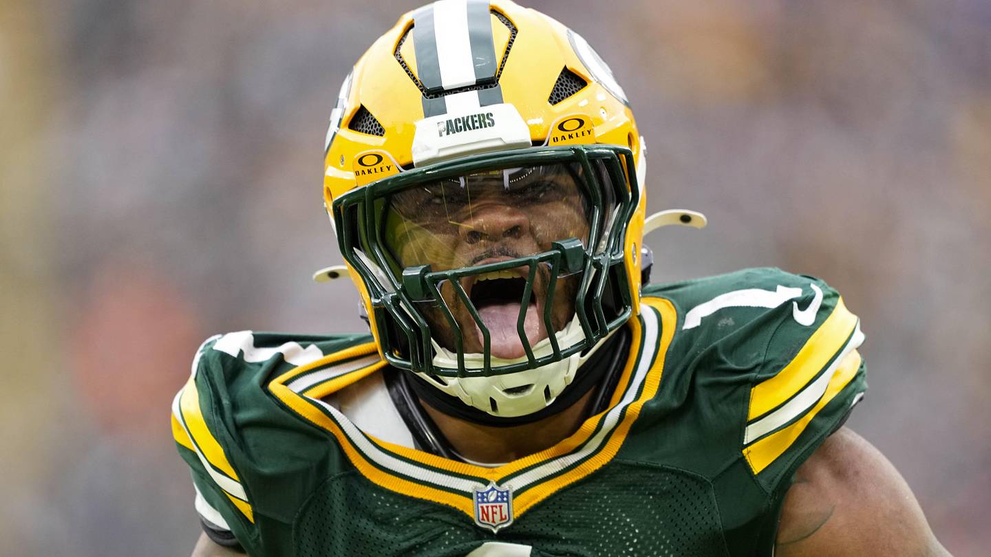 One Free Agent Who’d Help Fill Role for Packers, Void Without Micah Parsons