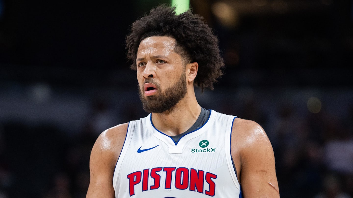 Detroit Pistons Star Cade Cunningham Still Eligible for NBA Awards Under New Ruling