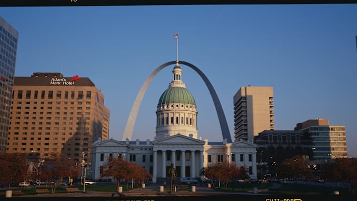 Downtown St. Louis