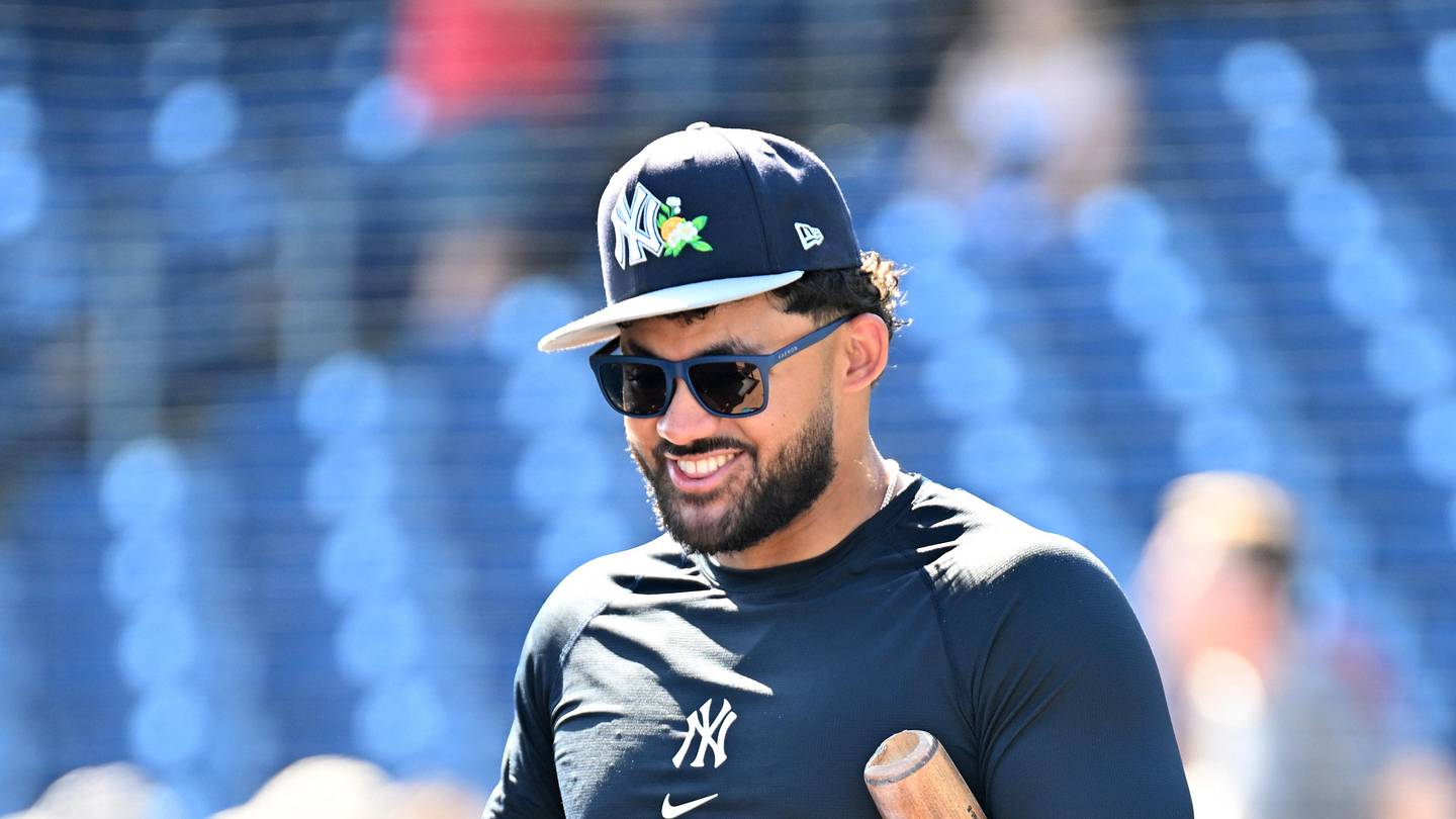 Jasson Domínguez Gives Yankees an Advantage That Giancarlo Stanton Does Not