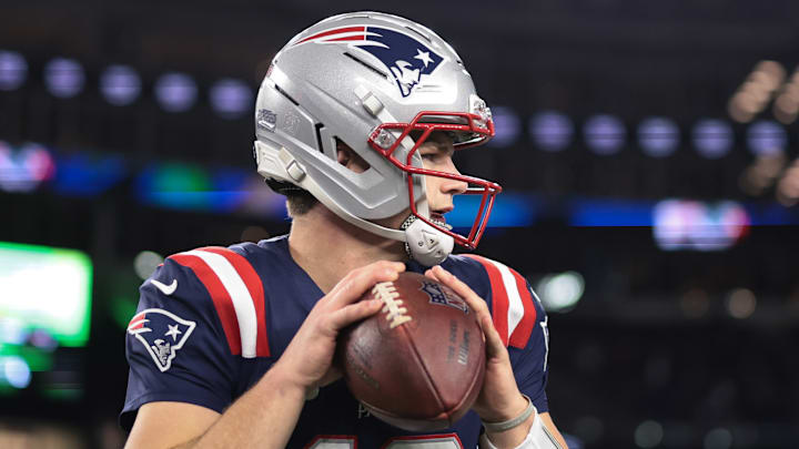 AFC Wild Card Playoffs: Los Angeles Chargers v New England Patriots - NFL 2025