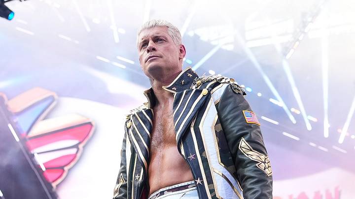 Cody Rhodes