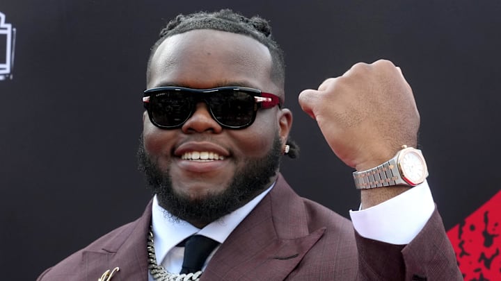 Ohio State Buckeyes defensive tackle Kayden McDonald