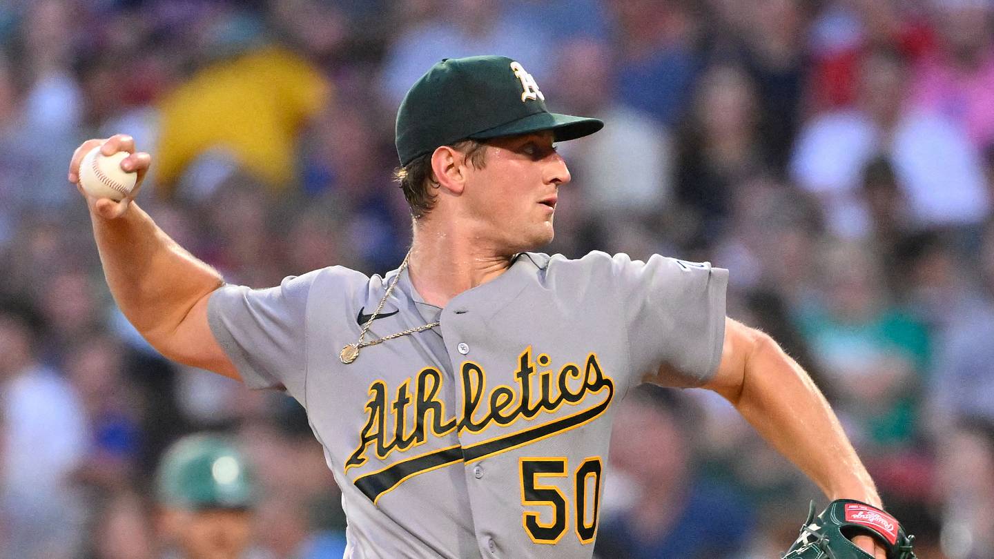 Athletics Drop Another: Takeaways From Ugly Series Opener vs. Boston