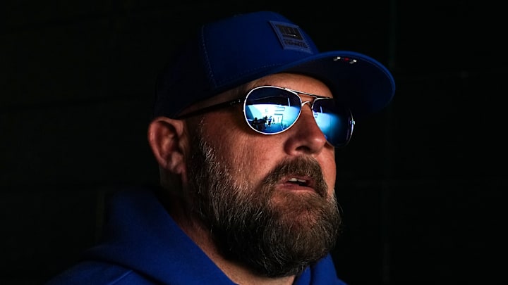 New York Giants v Philadelphia Eagles - NFL 2025