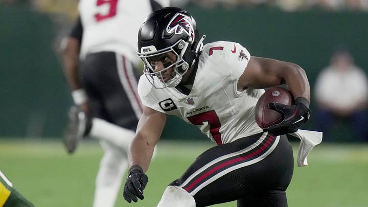 The Falcons' top producers made their way into the history books The Falcons' top producers made their way into the history books