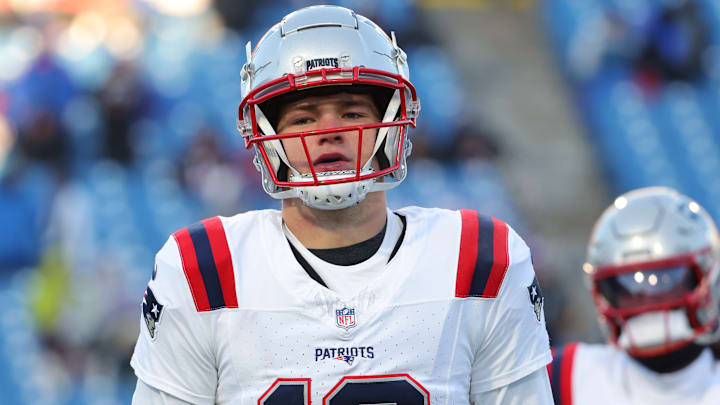 New England Patriots v Buffalo Bills