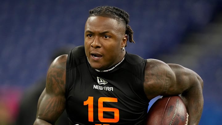 Kaleb Johnson