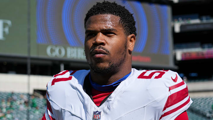 New York Giants v Philadelphia Eagles - NFL 2025