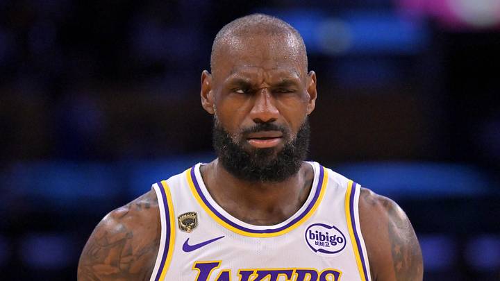 The Warriors have an outside shot of landing LeBron James this summer