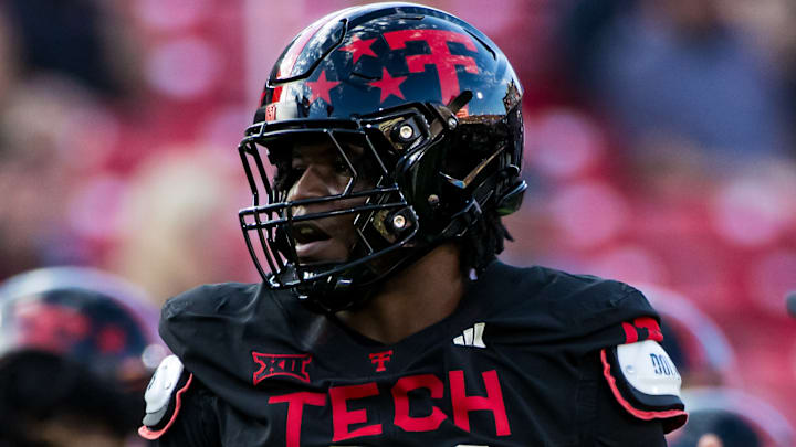 Kansas v Texas Tech Kansas v Texas Tech