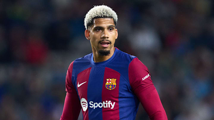 Araujo has plenty of interest Araujo has plenty of interest