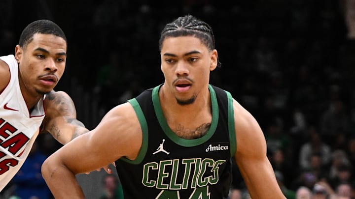 Boston Celtics, Jaden Springer, NBA Trade Rumors, Drew Peterson, JD Davison