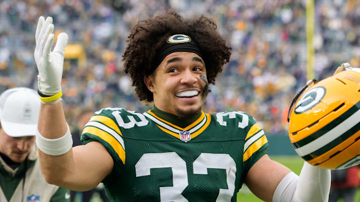 Minnesota Vikings v Green Bay Packers - NFL 2025