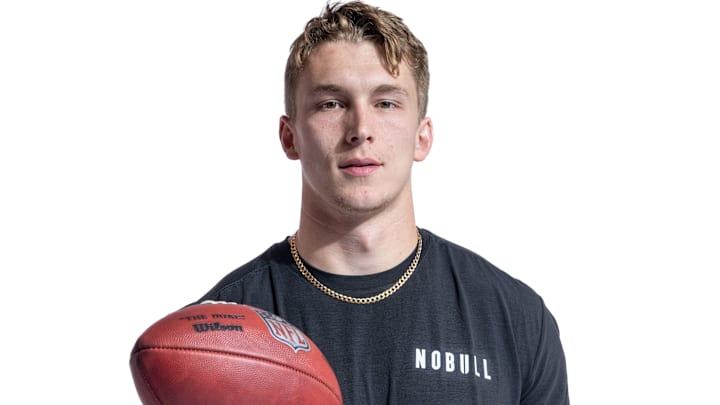 Denver Broncos LB Drew Sanders Denver Broncos LB Drew Sanders