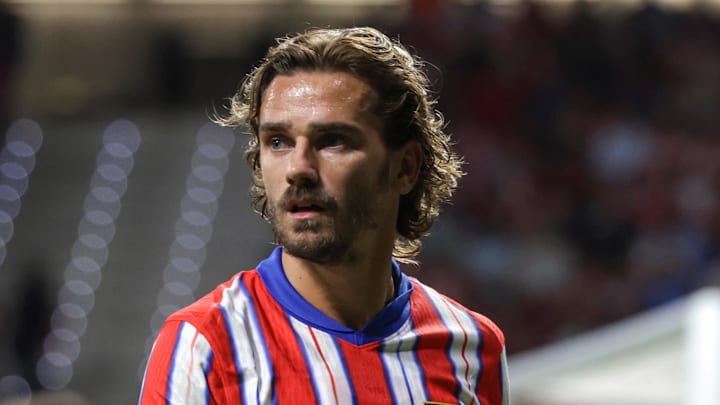 Antoine Griezmann will look translate his excellent La Liga form to the Champions League.