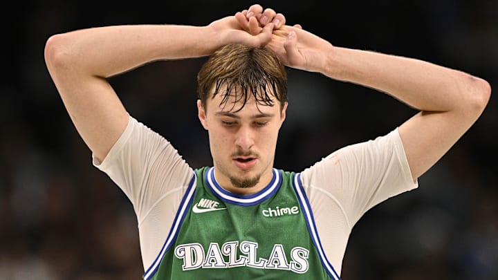 Dallas Mavericks, Cooper Flagg Dallas Mavericks, Cooper Flagg